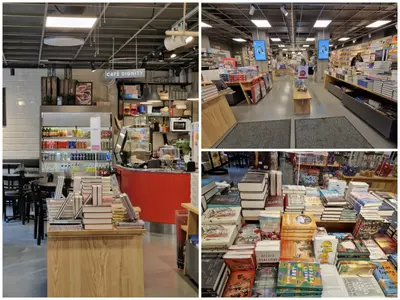 Adlibris Göteborg - bild 1