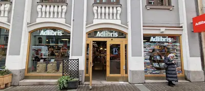 Adlibris Stockholm