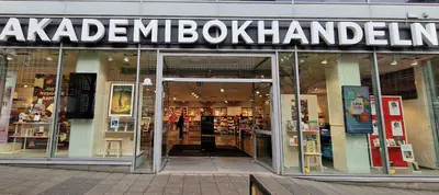 Akademibokhandeln Mäster Samuelsgatan