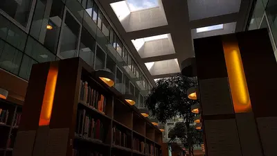 Anna Lindh Library - bild 1