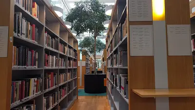Anna Lindh Library - bild 2