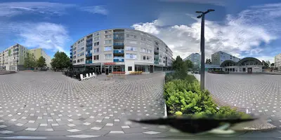 Bergshamra bibliotek - bild 3