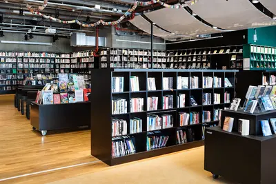 Bibliotek Swedenborg - bild 2