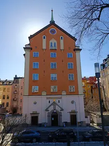 Bibliotek Swedenborg - bild 3