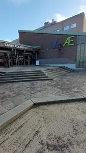 Chalmers Tekniska Högskola Arkitekturbiblioteket