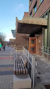 Chalmers Tekniska Högskola Arkitekturbiblioteket - bild 2