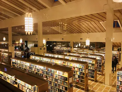 City Library in Uppsala - bild 2