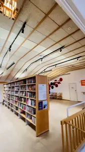 City Library in Uppsala - bild 3