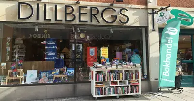 Dillbergs Bokhandel - bild 1