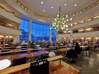Economics Library