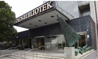 Eskilstuna stadsbibliotek - bild 1