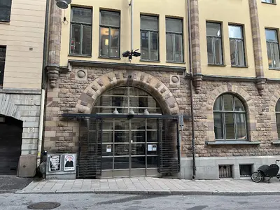 Finlandsinstitutets bibliotek