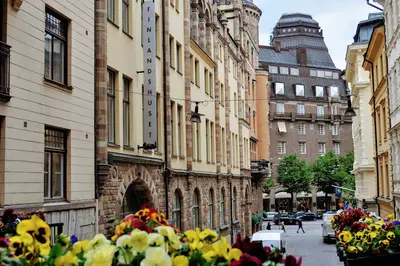 Finlandsinstitutets bibliotek - bild 2