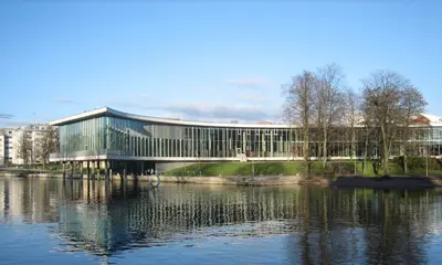 Halmstads stadsbibliotek