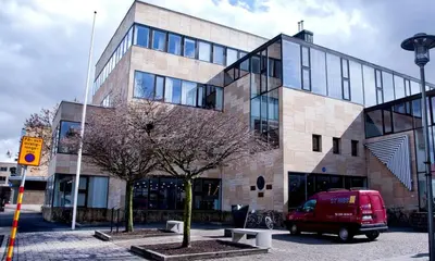 Jönköpings stadsbibliotek - bild 1