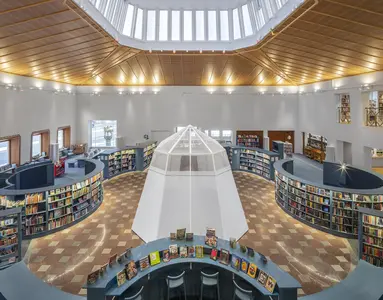 Kalmar stadsbibliotek