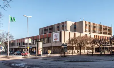 Karlstads stadsbibliotek