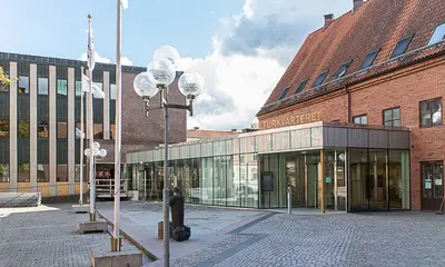 Kristianstads stadsbibliotek