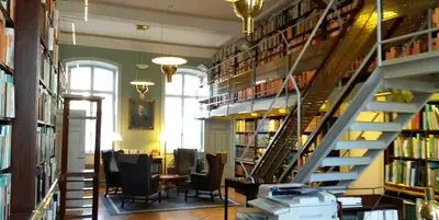 KSLA - Bibliotek - bild 2