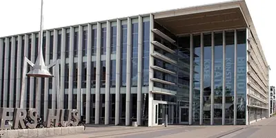 Kungälvs stadsbibliotek - bild 2