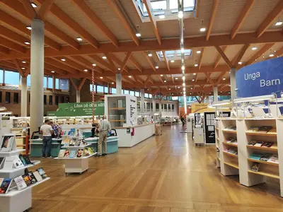 Linköping City Library - bild 1