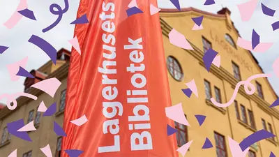 Linnéstadens bibliotek - bild 2