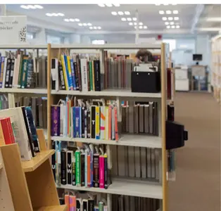 Linnéstadens bibliotek - bild 3