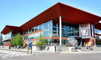 Luleå stadsbibliotek