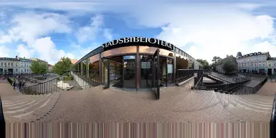 Lund City Library - bild 1