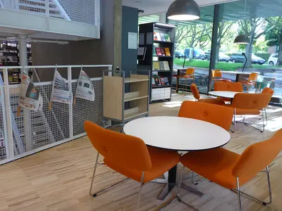 LUX Library - bild 1