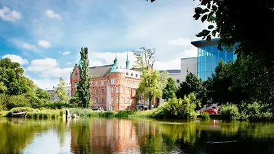 Malmö City Library