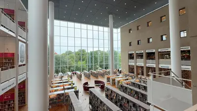 Malmö City Library - bild 3