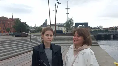 Malmö University Orkanen Library - bild 3