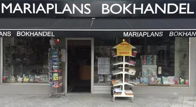Mariaplans Bokhandel - bild 1
