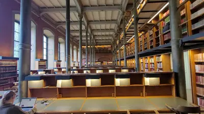 National Library - bild 3