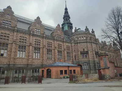 Nordiska museets arkiv och bibliotek