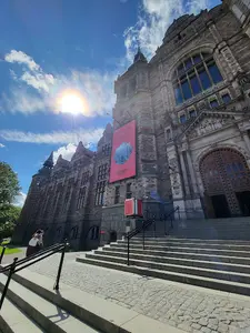 Nordiska museets arkiv och bibliotek - bild 2