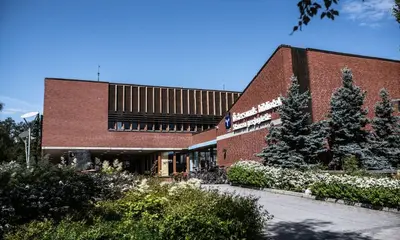 Östersunds bibliotek