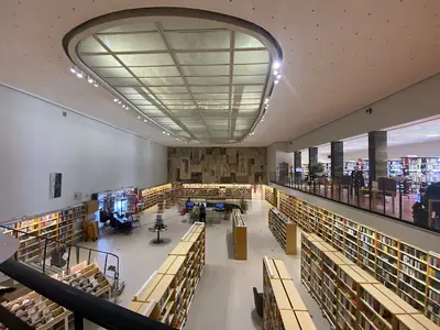Regional biblioteksverksamhet i Västmanland - bild 1