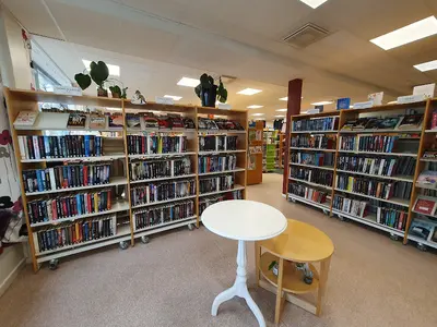Regional biblioteksverksamhet i Västmanland - bild 2