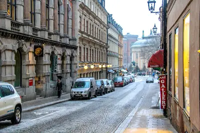 Riksdagsbiblioteket - bild 2