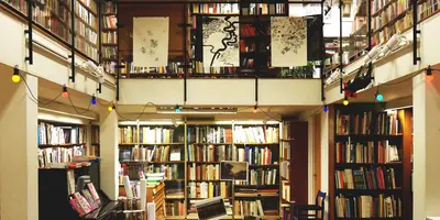 Rönnells Antikvariat