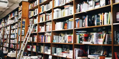 Söderbokhandeln Hansson & Bruce - bild 1