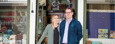 Söderköpings Bokhandel