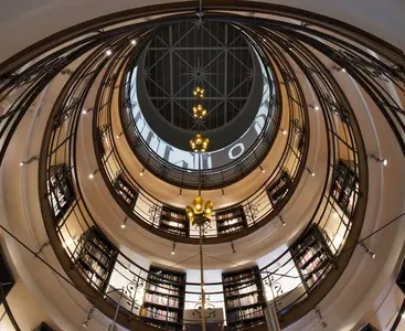Stockholm School of Economics Library