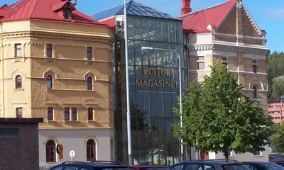 Sundsvalls stadsbibliotek