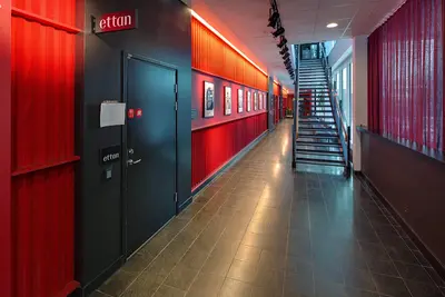 The library of Stockholm University of the Arts - bild 2