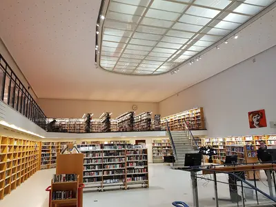 Västerås stadsbibliotek