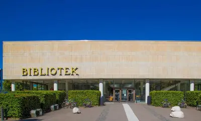 Växjö stadsbibliotek